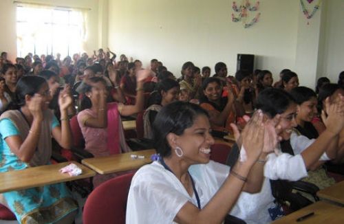 BCF College of Nursing, Kottayam