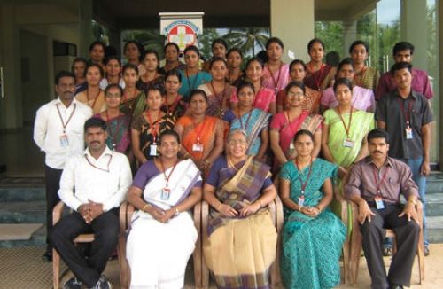 BCF College of Nursing, Kottayam