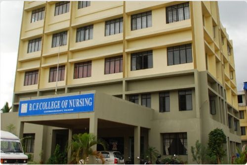 BCF College of Nursing, Kottayam