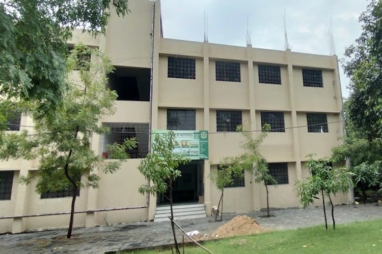 BCYRC Institute of Pharmacy, Nagpur