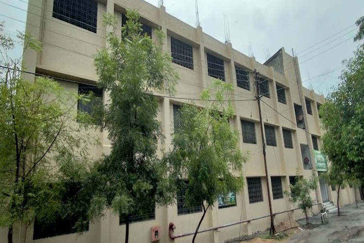 BCYRC Institute of Pharmacy, Nagpur