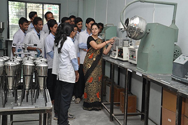 BCYRC Institute of Pharmacy, Nagpur