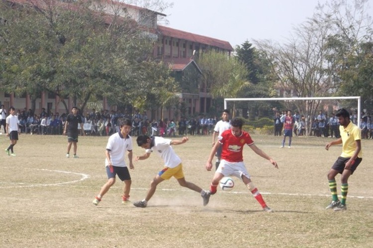 Beehive College of Advanced Studies, Dehradun