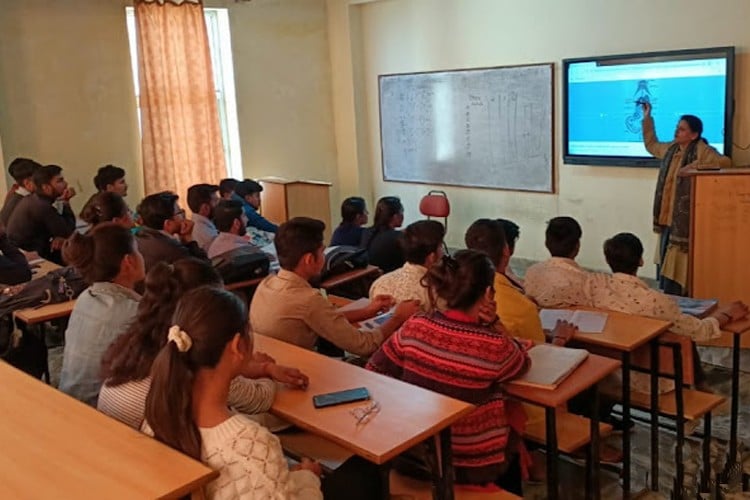 Beena Mahavidyalaya, Jaipur