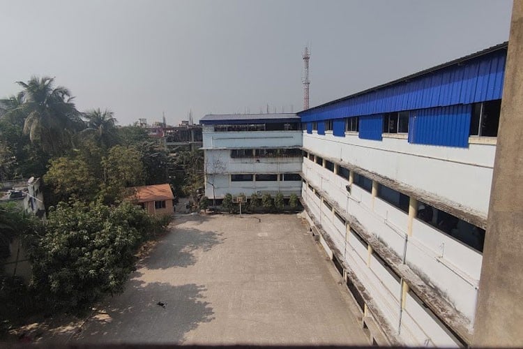 Behala College, Kolkata