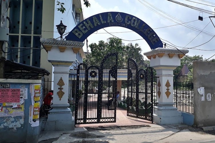 Behala College, Kolkata