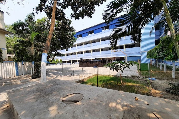 Behala College, Kolkata