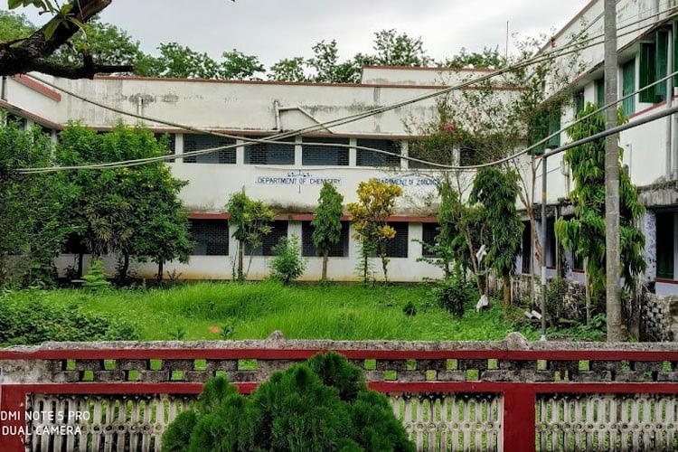 Bejoy Narayan Mahavidyalaya, Hooghly