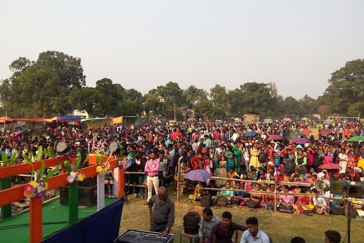 Bejoy Narayan Mahavidyalaya, Hooghly