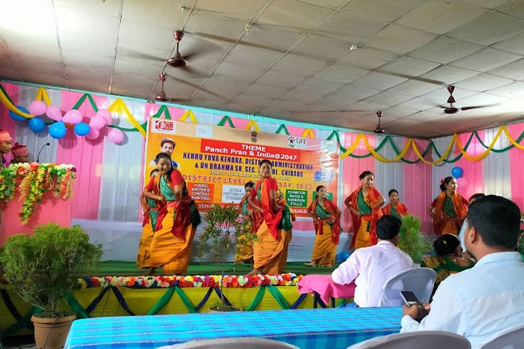 Bengtol College, Guwahati