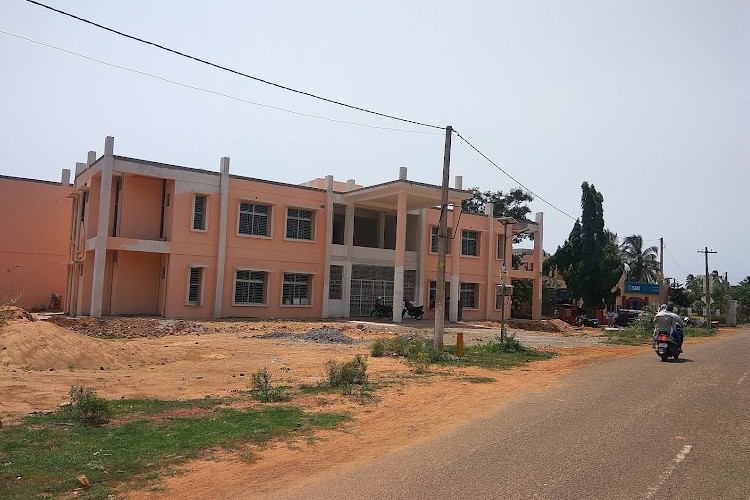 Berhampur University, Berhampur