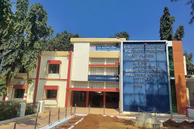 Berhampur University, Berhampur