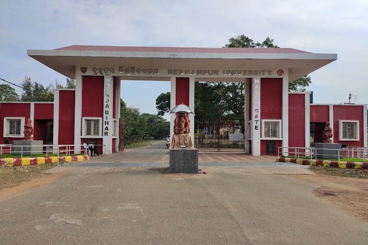 Berhampur University, Berhampur