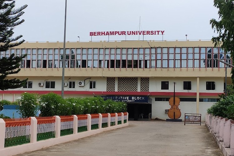 Berhampur University, Berhampur