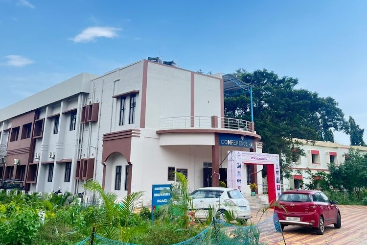 Berhampur University, Berhampur