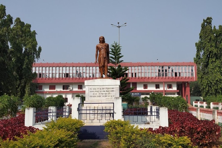 Berhampur University, Berhampur