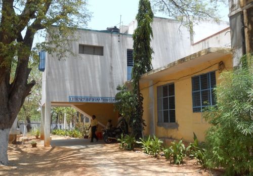 Besant Theosophical College, Chittoor