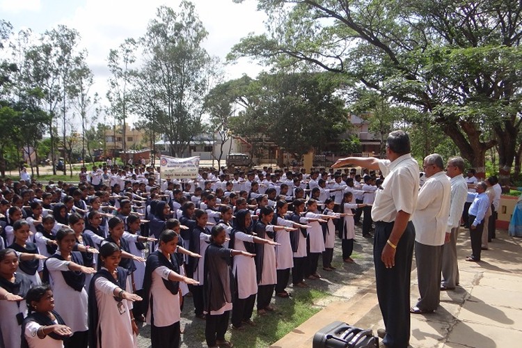 BESM Arts & Commerce College Byadgi, Haveri