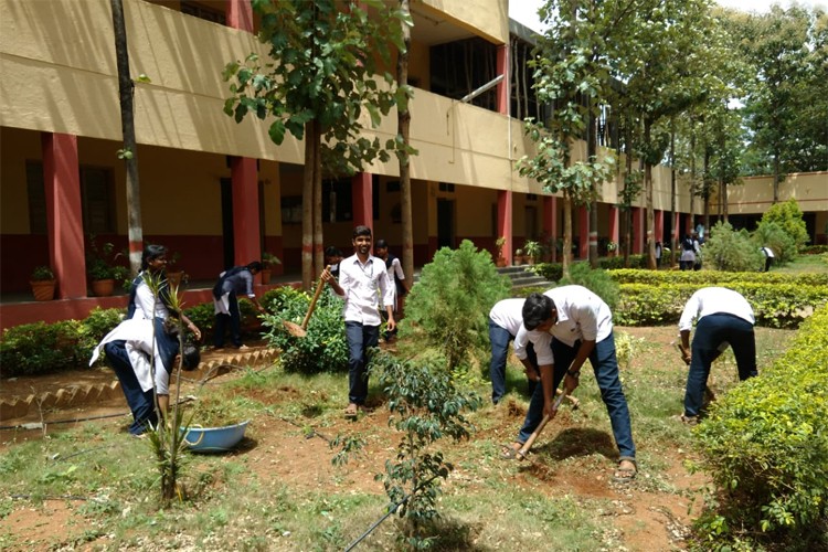 BESM Arts & Commerce College Byadgi, Haveri