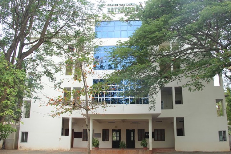 Bethesda College of Education for Women, Kanyakumari