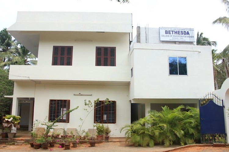 Bethesda College of Education for Women, Kanyakumari