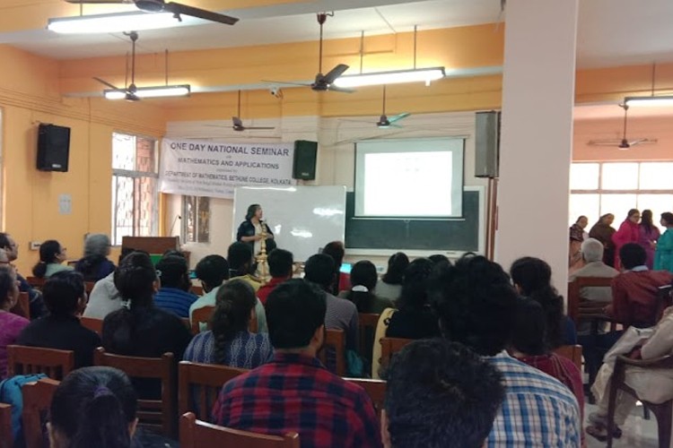 Bethune College, Kolkata