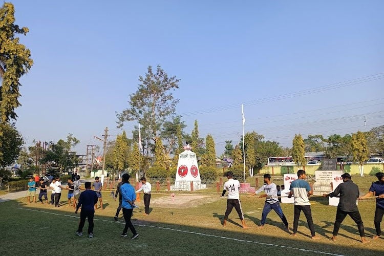 BH College, Barpeta