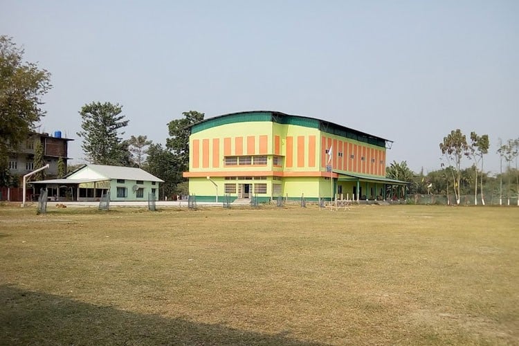 BH College, Barpeta