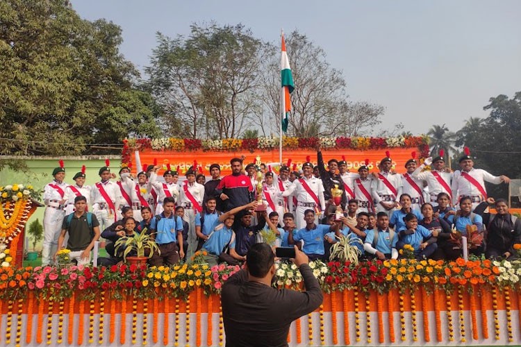 Bhadrak Autonomous College, Bhadrak