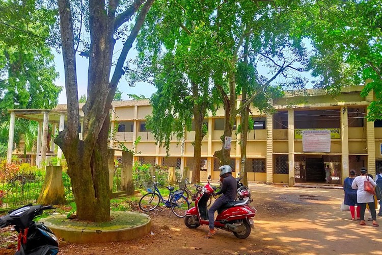 Bhadrak Autonomous College, Bhadrak