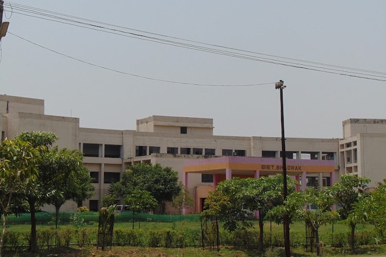 Bhadrak Institute of Engineering and Technology, Bhadrak