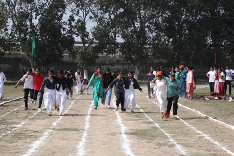 Bhag Singh Hayer Khalsa College for Women, Abohar