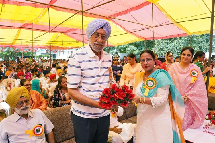 Bhag Singh Hayer Khalsa College for Women, Abohar