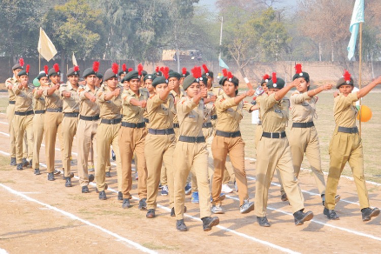 Bhag Singh Hayer Khalsa College for Women, Abohar