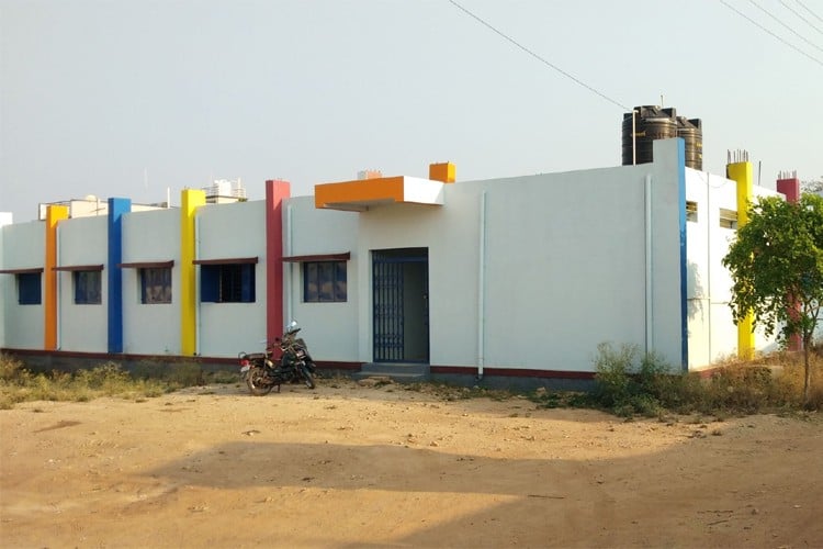 Bhagawan Buddha College of Education, Mandya