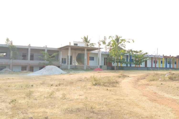 Bhagawan Buddha College of Education, Mandya