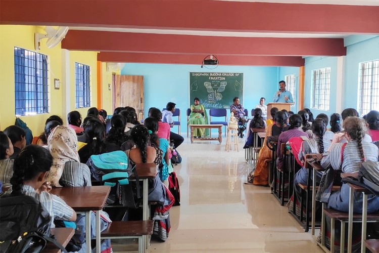 Bhagawan Buddha College of Education, Mandya