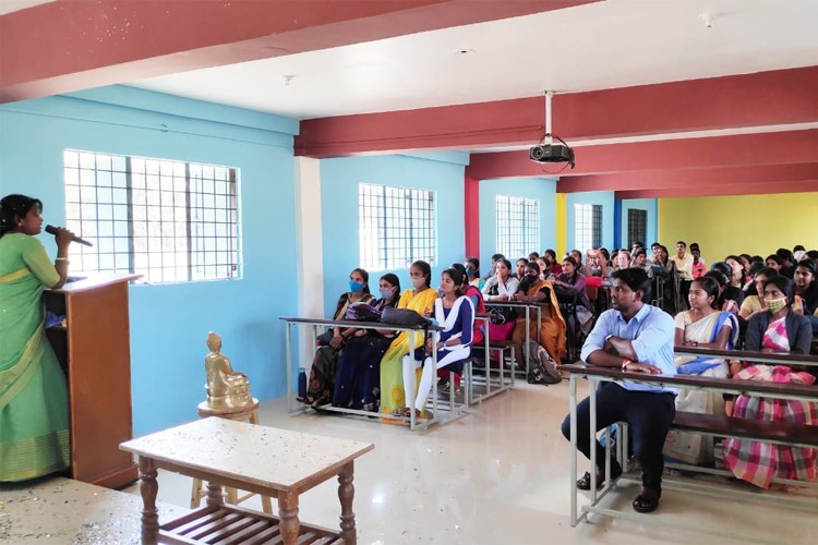 Bhagawan Buddha College of Education, Mandya