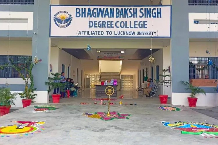 Bhagwan Baksh Singh Degree College, Lucknow