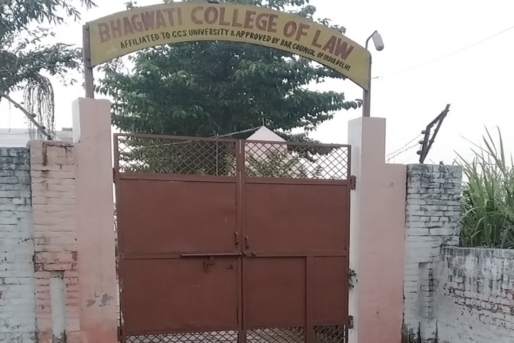 Bhagwati College of Law, Meerut