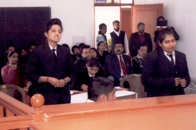 Bhagwati College of Law, Meerut