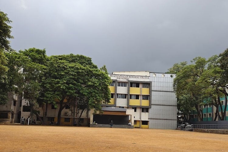 Bhakthavatsalam Memorial College for Women, Chennai