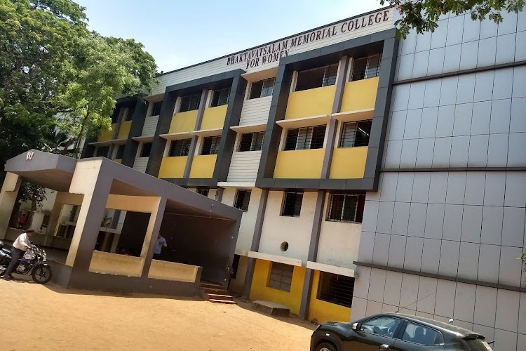 Bhakthavatsalam Memorial College for Women, Chennai