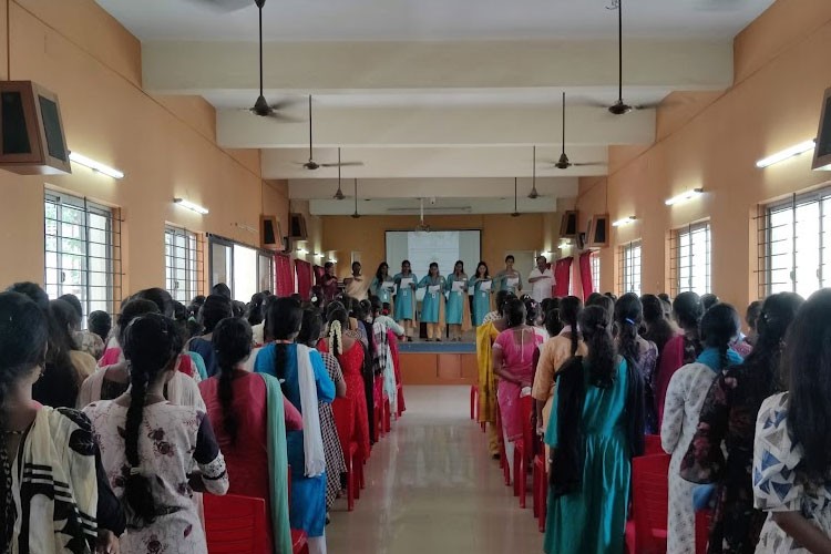 Bhakthavatsalam Memorial College for Women, Chennai