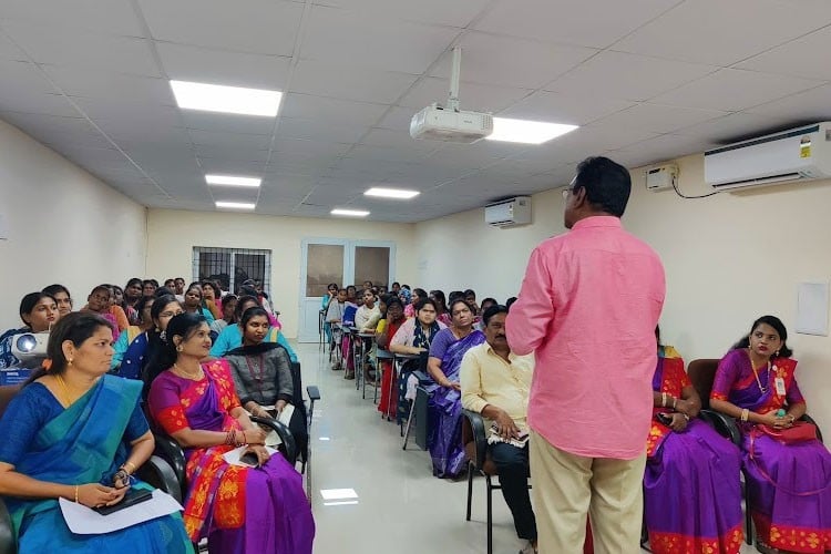 Bhakthavatsalam Memorial College for Women, Chennai