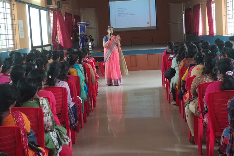 Bhakthavatsalam Memorial College for Women, Chennai