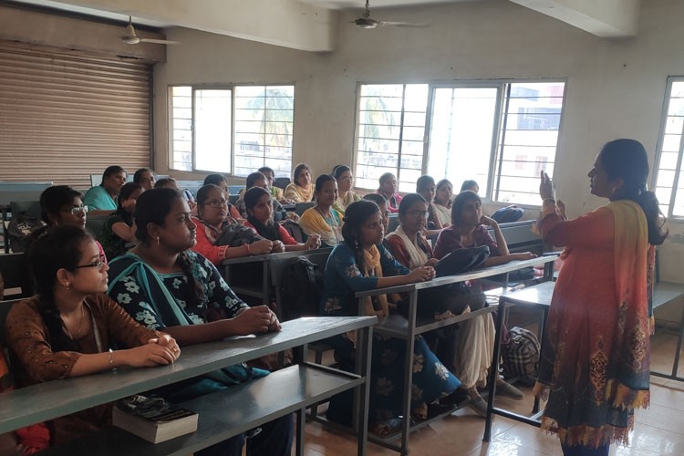 Bhakthavatsalam Memorial College for Women, Chennai