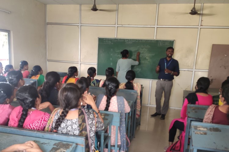 Bhakthavatsalam Memorial College for Women, Chennai