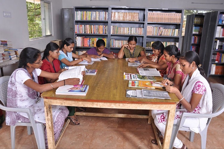 Bhakthavatsalam Memorial College for Women, Chennai