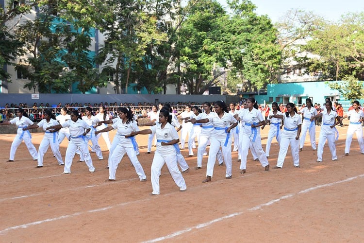 Bhakthavatsalam Memorial College for Women, Chennai